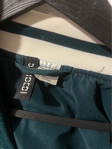 H&M Hm bomber ceket