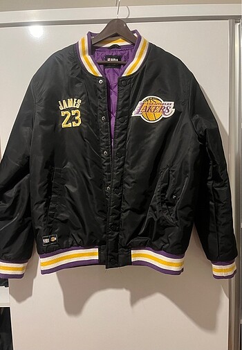 Nba bomber ceket