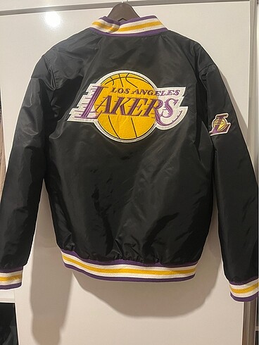 Primark Nba bomber ceket