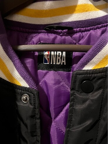 universal Beden Nba bomber ceket