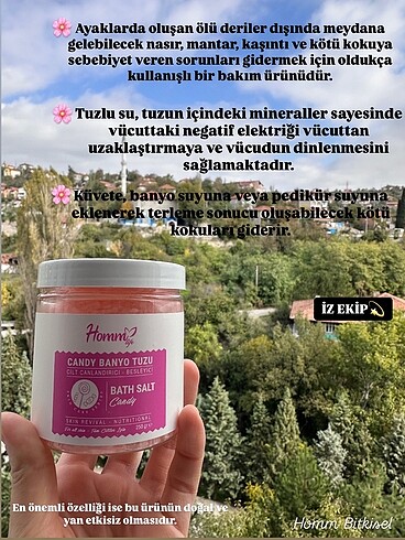 Vücut bakımı
