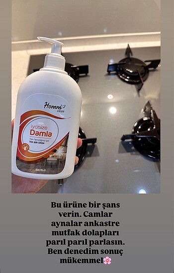 İyonize damla