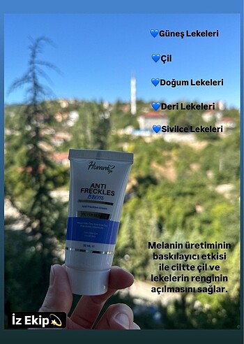 Cilt bakım