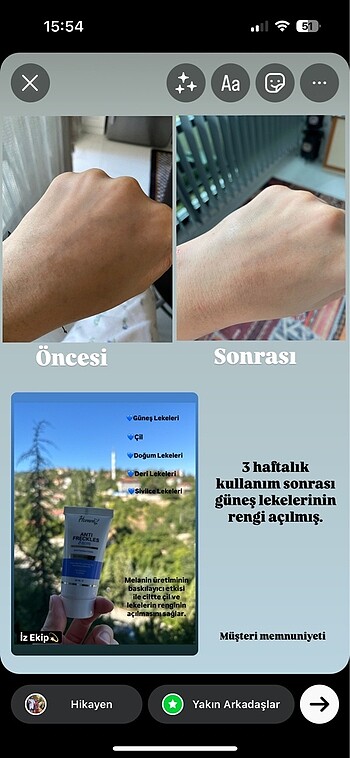 Diğer Cilt bakım