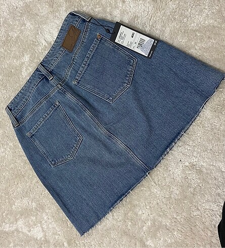 Mavi Jeans Kot Etek (Mavi )