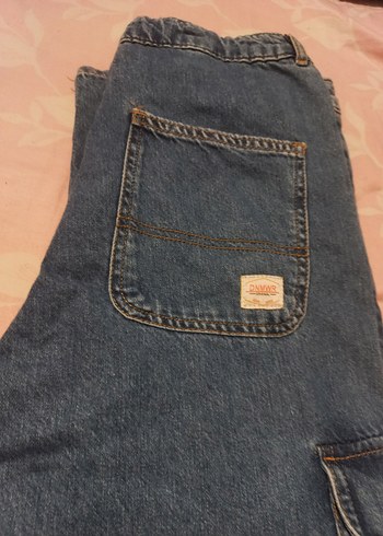 zara 13-14 yaş çocuk kot pantolon - Görsel 4