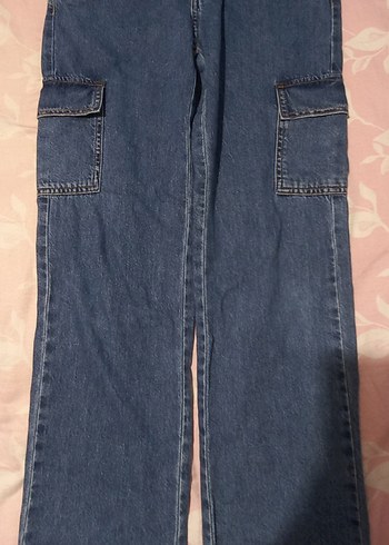 zara 13-14 yaş çocuk kot pantolon - Görsel 6