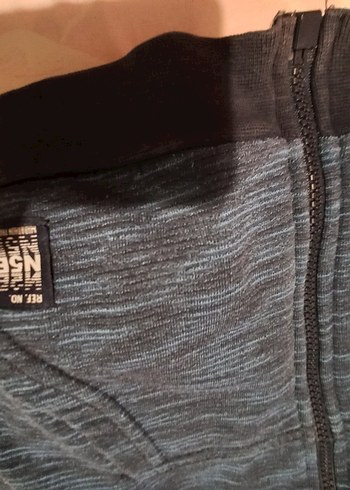 lcwaikiki 10-11 yaş Kapüşonlu Fermuarlı lacivert Sweatshirt - Görsel 6