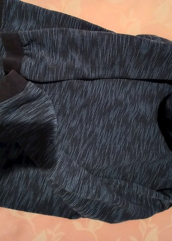 lcwaikiki 10-11 yaş Kapüşonlu Fermuarlı lacivert Sweatshirt - Görsel 4