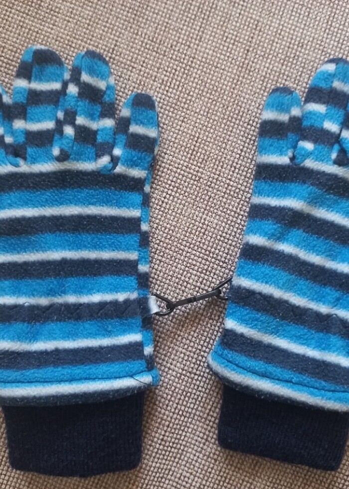 3-4 yaş eldiven lc waikiki - Görsel 2