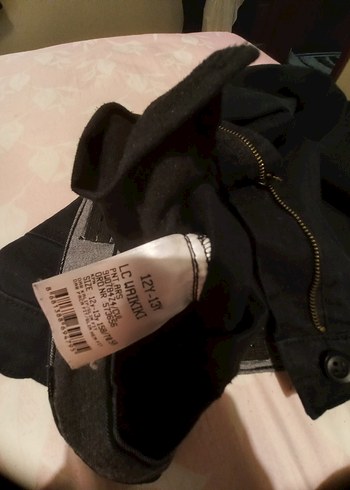 lcwaikiki 12-13 yaş Erkek Çocuk lavivert RegularFit Kot Pantolon - Görsel 5