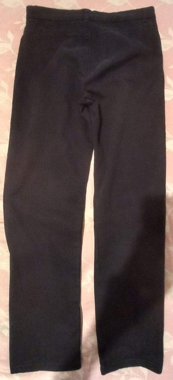 lcwaikiki 12-13 yaş Erkek Çocuk lavivert RegularFit Kot Pantolon - Görsel 2