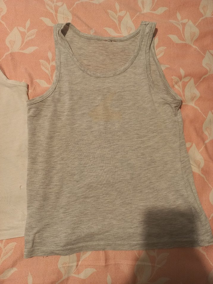 erkek çocuk 4 adet atlet - Görsel 4