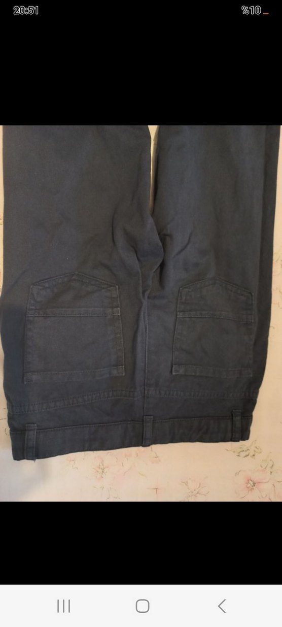 lcwaikiki 9-10yaş lacivert pantolon - Görsel 4