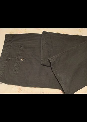 lcwaikiki 38/31 siyah Pantolon - Görsel 5