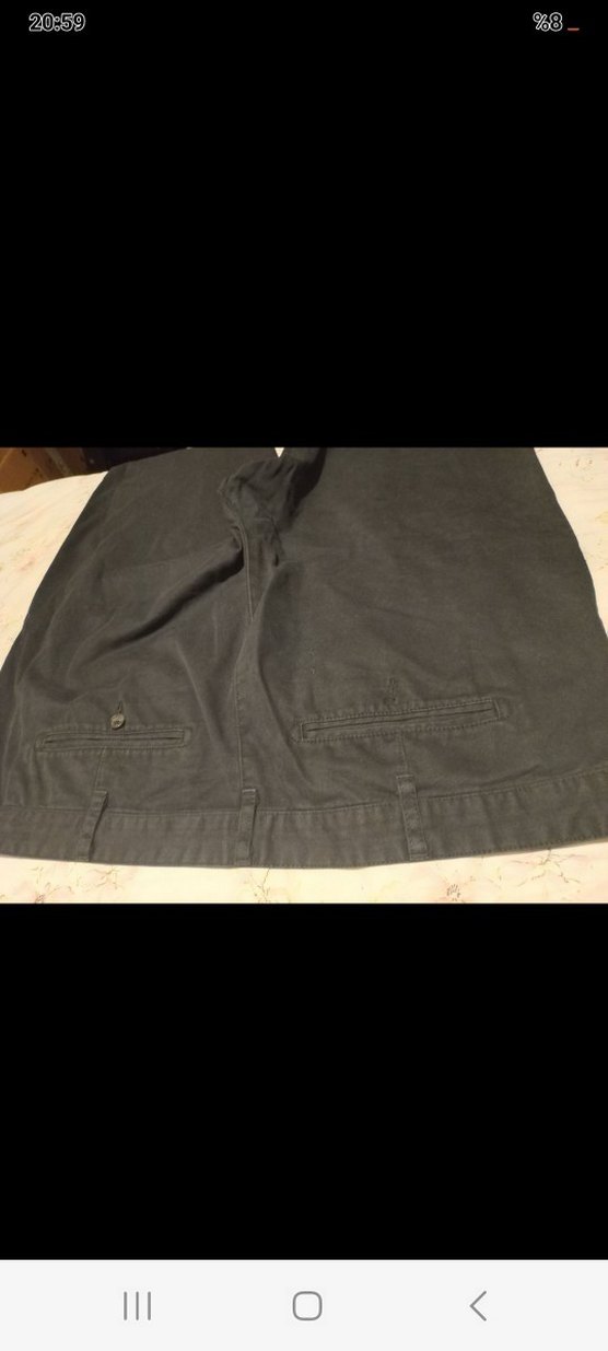 lcwaikiki 38/31 siyah Pantolon - Görsel 3