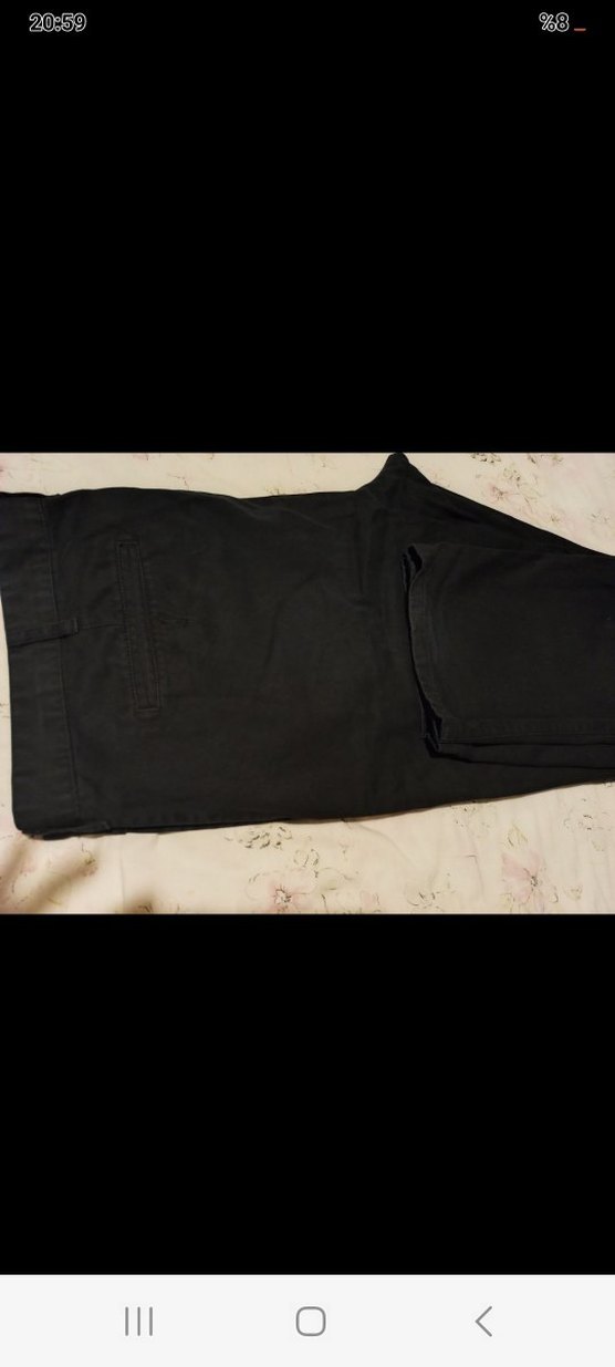 lcwaikiki 38/31 siyah Pantolon - Görsel 4