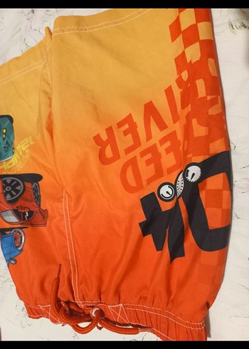 lcwaikiki 6-7yaş deniz şortu - Görsel 6