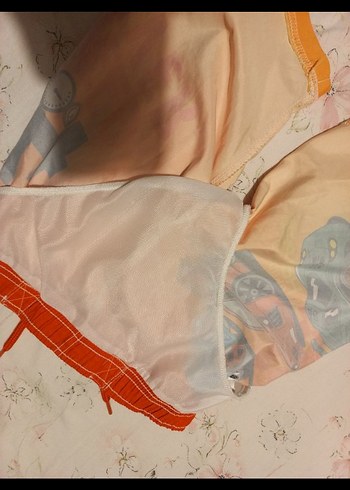 lcwaikiki 6-7yaş deniz şortu - Görsel 5