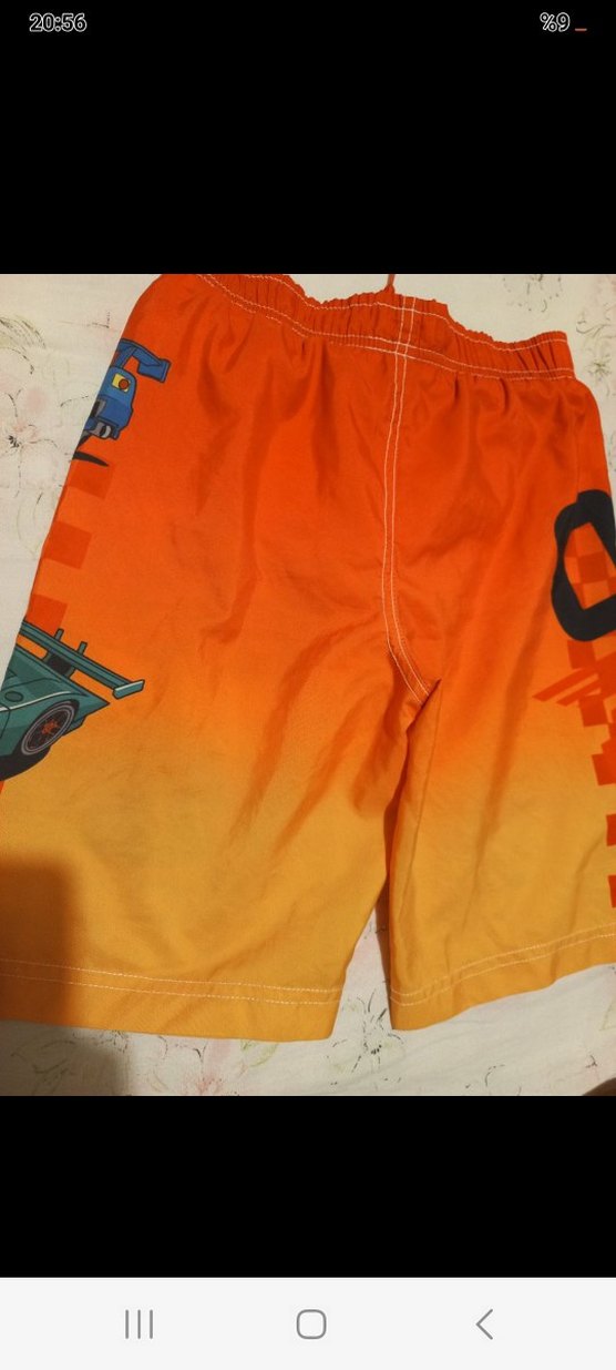lcwaikiki 6-7yaş deniz şortu - Görsel 2