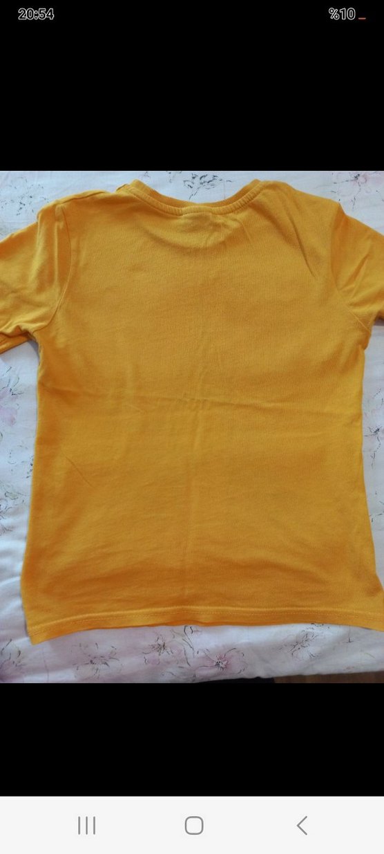 lcwaikiki 7-8 yaş Erkek Çocuk Tişört - Görsel 3