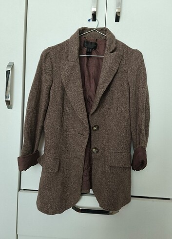 m Beden Mango blazer ceket