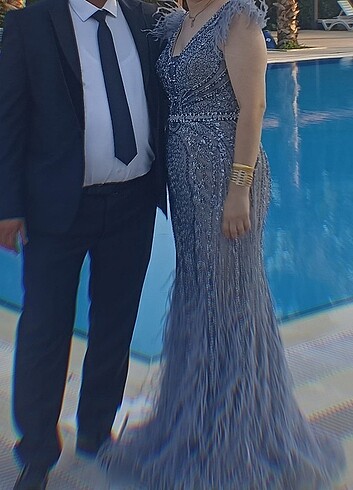 İthal abiye