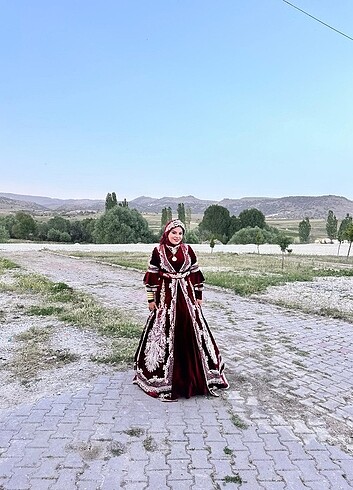 Diğer Kına kaftan
