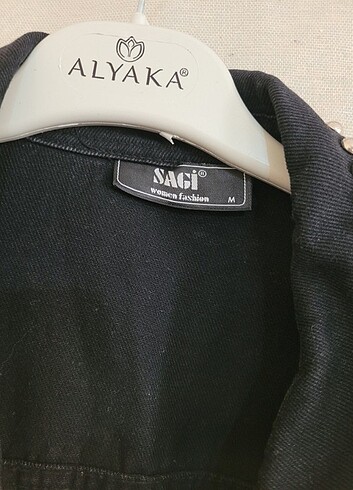 Diğer Denim ceket