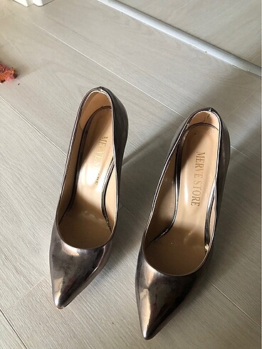 Diğer Stiletto topuklu