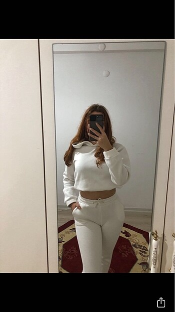 Diğer Üç iplik eşofman takımı