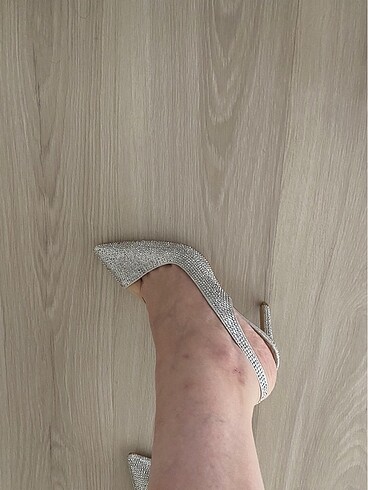 37 Beden Stiletto ayakkabı