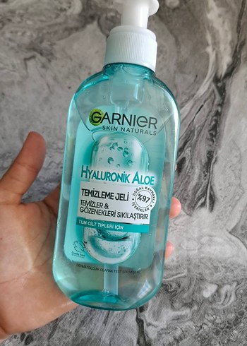 Garnier ürünü