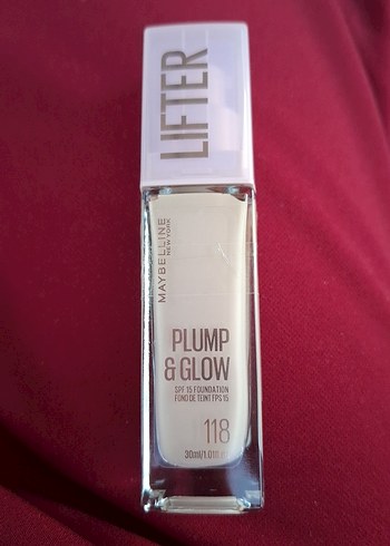 Maybelline ürünü