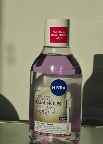 Nivea ürünü
