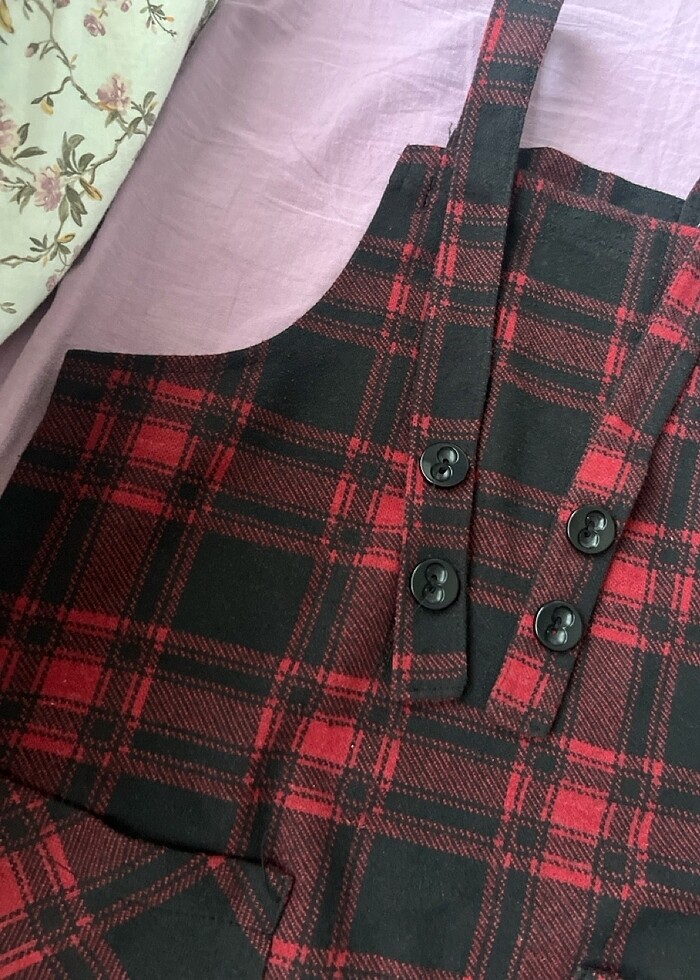 Ekoseli slopet - Görsel 2