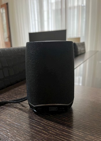 Siyah Bluetooth Hoparlör