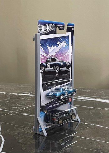 Hot Wheels Oyuncak Araba standı