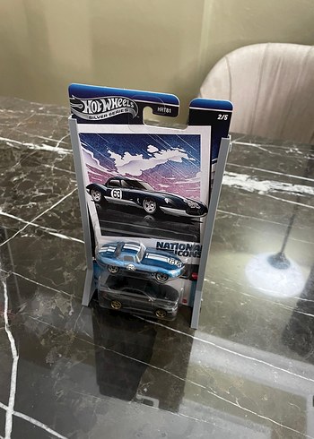 Hot Wheels Oyuncak Araba standı - Görsel 3