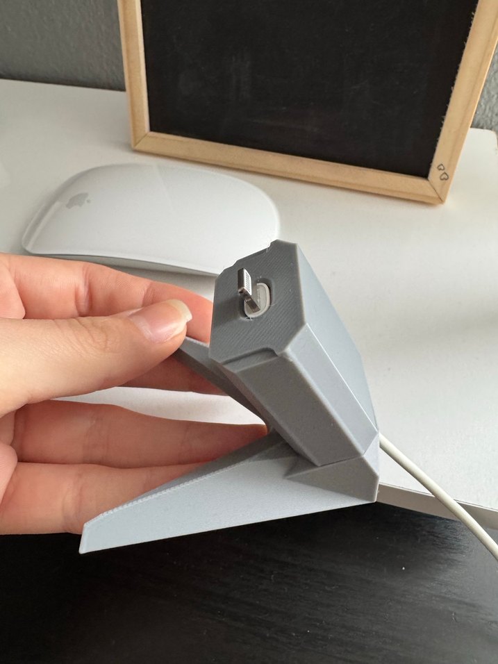 Magic Mouse şarj standı - Görsel 4