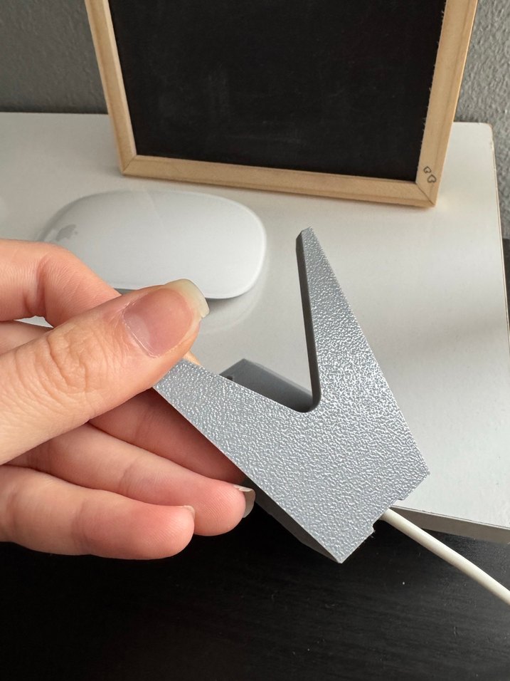 Magic Mouse şarj standı - Görsel 5