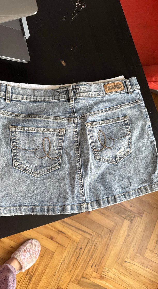 2 mini etek - Görsel 2