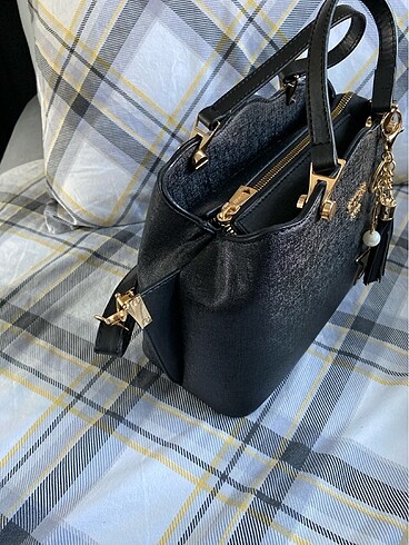 Guess Siyah çanta