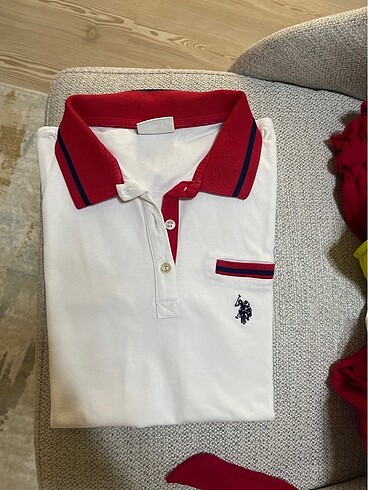 Polo tsihrt s beden