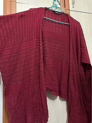 Mango Mango kirmizi hirka salaş