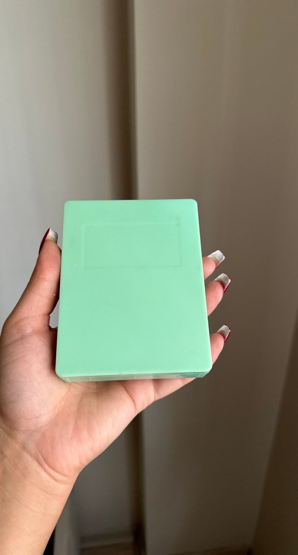 Pastel Turkuaz fırça seti - Görsel 2