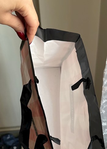 Victorias secret çanta - Görsel 2