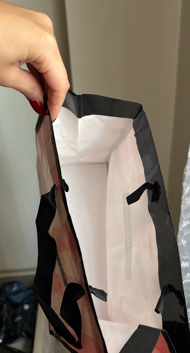 Victorias secret çanta - Görsel 2