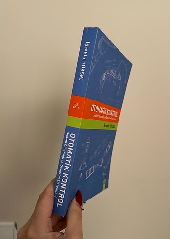 Otomatik Kontrol - Sistem Dinamiği Kitabı - Görsel 2