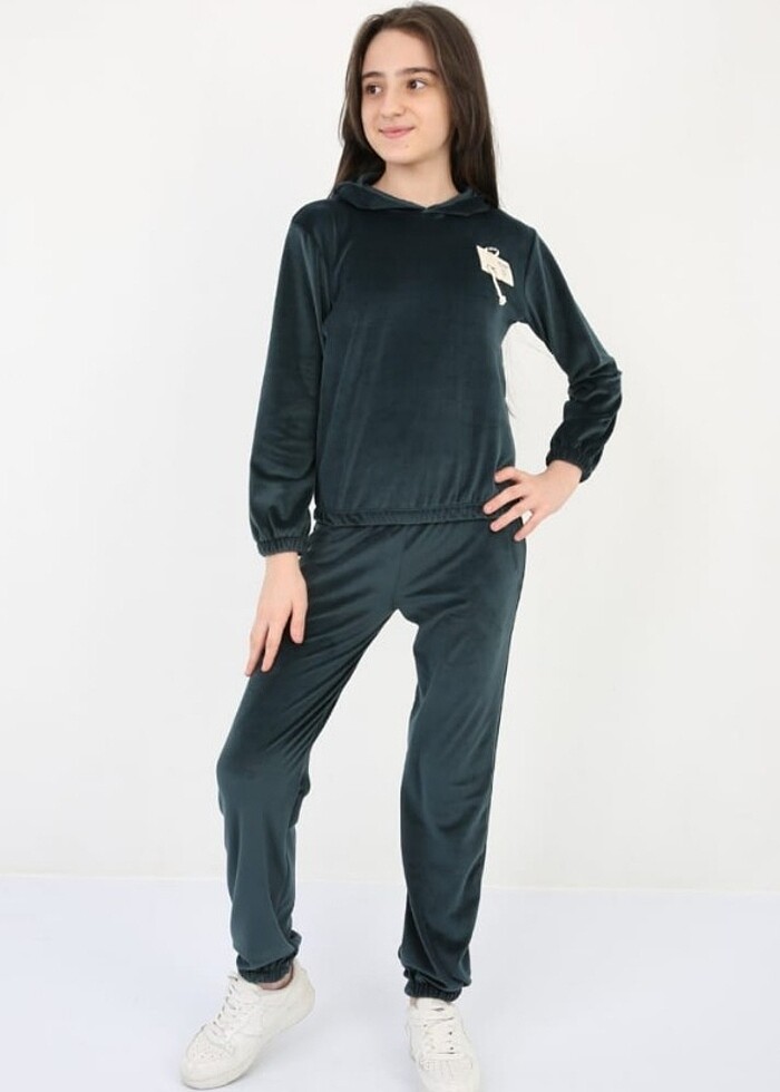 Kadife cocuk  - Görsel 2